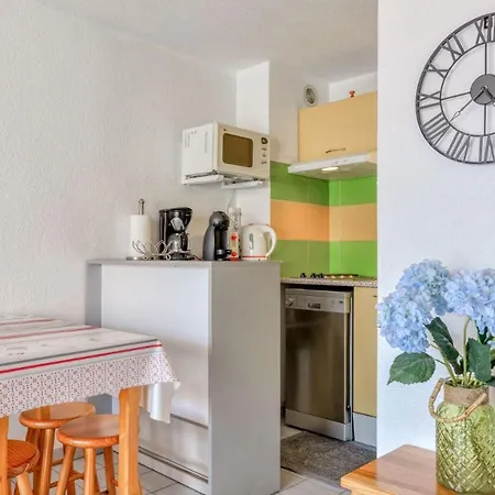 Archipel- 10b- Moderne- 4 Pers Apartment *