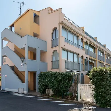 Archipel- 10b- Moderne- 4 Pers * Agde