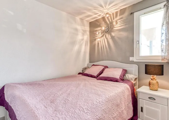 Archipel- 10b- Moderne- 4 Pers شقة