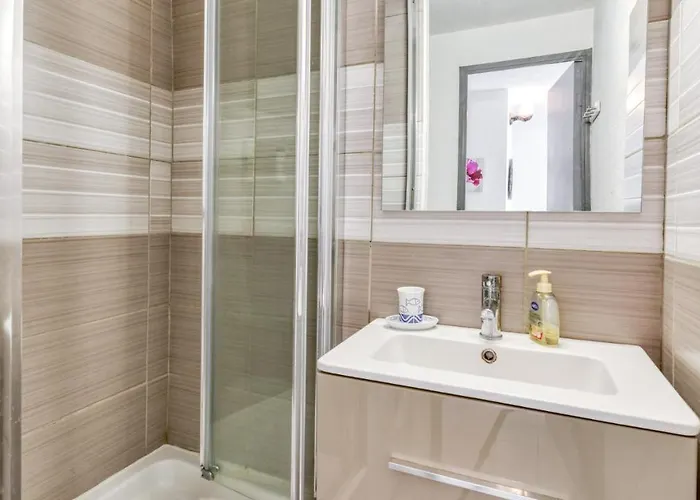 شقة Archipel- 10b- Moderne- 4 Pers