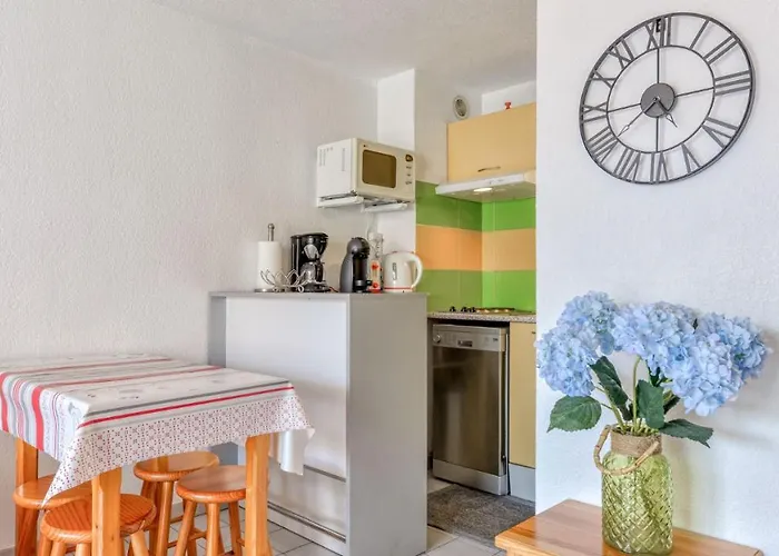 Archipel- 10b- Moderne- 4 Pers شقة *