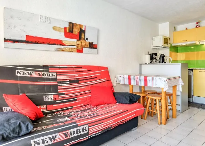 Archipel- 10b- Moderne- 4 Pers شقة *