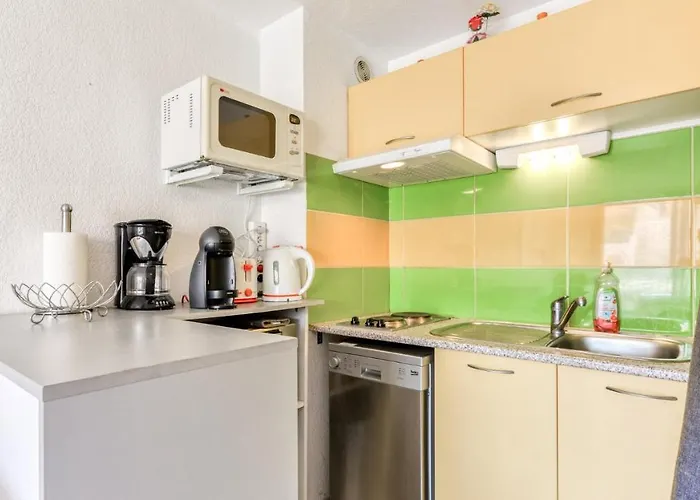 شقة Archipel- 10b- Moderne- 4 Pers *