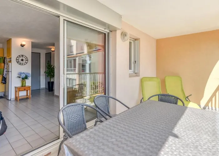 Archipel- 10b- Moderne- 4 Pers *