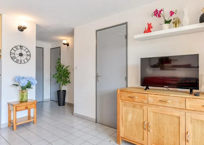 شقة Archipel- 10b- Moderne- 4 Pers