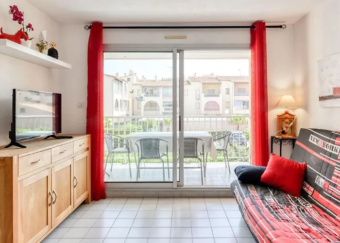 شقة Archipel- 10b- Moderne- 4 Pers *