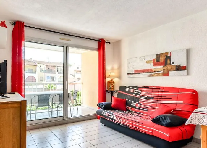 Archipel- 10b- Moderne- 4 Pers شقة *